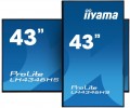 Iiyama ProLite LH4346HS-B1