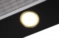 VENTOLUX Garda 60 BK 1300 SMD LED