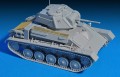 MiniArt T-80 Soviet Light Tank with Crew (1:35)