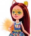 Enchantimals Felicity Fox FXM71