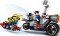 Lego Unstoppable Bike Chase 75549