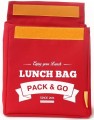 Pack & Go Lunch Bag M