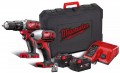 Milwaukee M18 BPP2C-402C