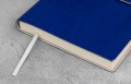 Ciak Plain Notebook large Blue
