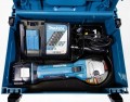 Makita DGA452RTJ