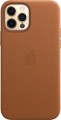 Apple Leather Case with MagSafe for iPhone 12/12 Pro