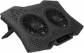 Omega Laptop Cooling Pad 2 Fans