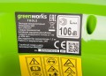 Greenworks G24AB