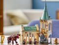 Lego Hogwarts Fluffy Encounter 76387