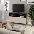 IKEA Besta 120x42x74