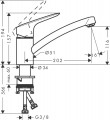 Hansgrohe Logis 71830000