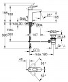 Grohe BauLoop 123215M