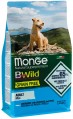 Monge BWild GF Adult Mini Anchovies/Potato/Peas 2.5 kg