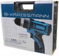 Kraissmann 2510 ABS 12/2 Li