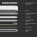 Xiaomi Yeelight Crystal Pendant Light