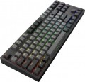 Dark Project D87A PBT Gateron Optical 2.0 Red Switch