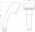 Deante Neo Classic NEC 051S