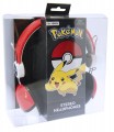 OTL Poke Ball Teen Stereo Headphones