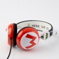 OTL Super Mario Icon Teen Stereo Headphones