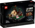 Lego Dagobah Jedi Training Diorama 75330