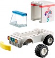 Lego Pet Clinic Ambulance 41694