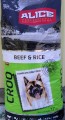 Alice Croq Beef and Rice 17 kg