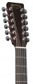 Martin Grand J-16E 12 String