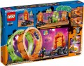 Lego Double Loop Stunt Arena 60339