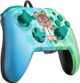 PDP Faceoff Deluxe+ Audio Wired Controller
