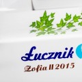 Lucznik Zofia II 2015
