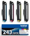 Brother TN-243CMYK