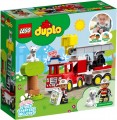 Lego Fire Truck 10969