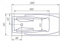 Redokss San Andria 200x90