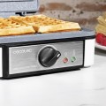 Cecotec Fun Gofrestone Double