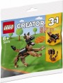 Lego German Shepherd 30578