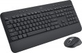 Logitech Signature MK650 Keyboard Mouse Combo for Business