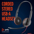 Poly Blackwire C3220 USB-A