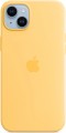 Apple Silicone Case with MagSafe for iPhone 14 Plus