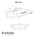 Minola HPL 513 I
