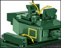 COBI Churchill Mk. III 3046