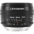 Lensbaby Velvet 28mm f/2.5