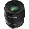 Lensbaby 85mm f/1.8