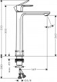 Hansgrohe Rebris E 72583000