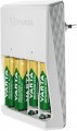 Varta Plug Charger 57657 + 4xAA 2100 mAh