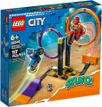 Lego Spinning Stunt Challenge 60360