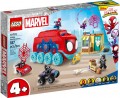 Lego Team Spideys Mobile Headquarters 10791