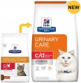 Hills PD c/d Urinary Care Stress Chicken 3 kg