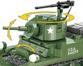COBI M3A1 Stuart 3048