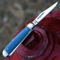 Cold Steel Mini Trapper Blue Bone