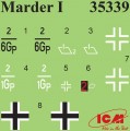 ICM Marder I on FCM 36 Base (1:35)